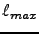 $\ell_{max}$