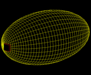 Off-Axis Ellipsoid Surface