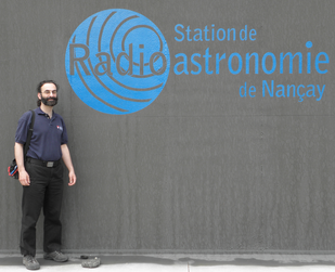 directeur adjoint à la Station de radioastronomie de Nançay