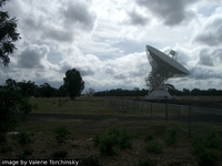 Australia Telescope Compact Array at Narrabri