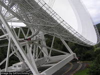 Effelsberg 100m Radio Telescope