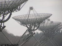 Westerbork Synthesis Radio Telescope